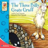 Keepsake Stories - The Three Billy Goats Gruff