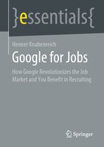 essentials - Google for Jobs