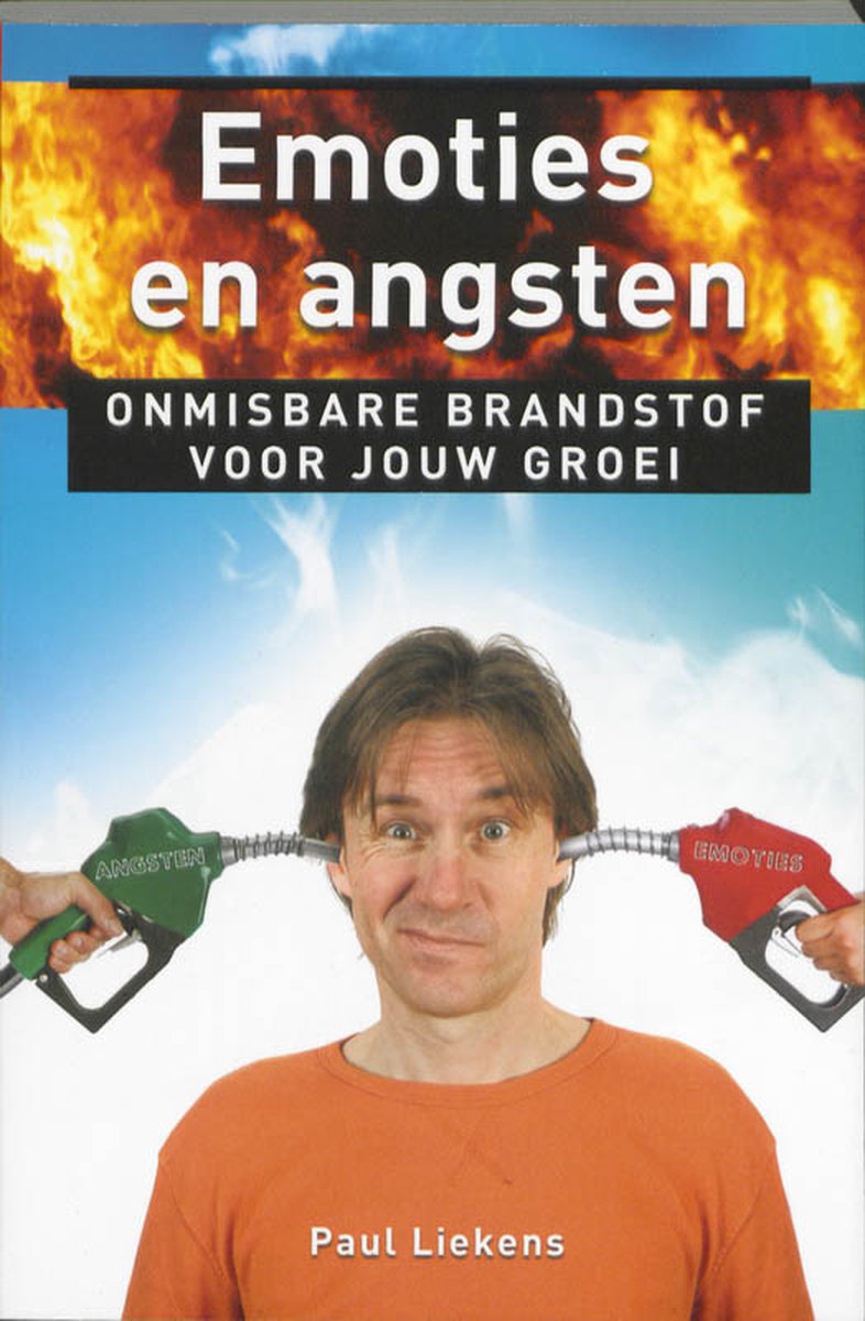 Ankertjes 340 - Emoties en angsten