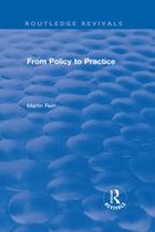Routledge Revivals - From Policy to Practice