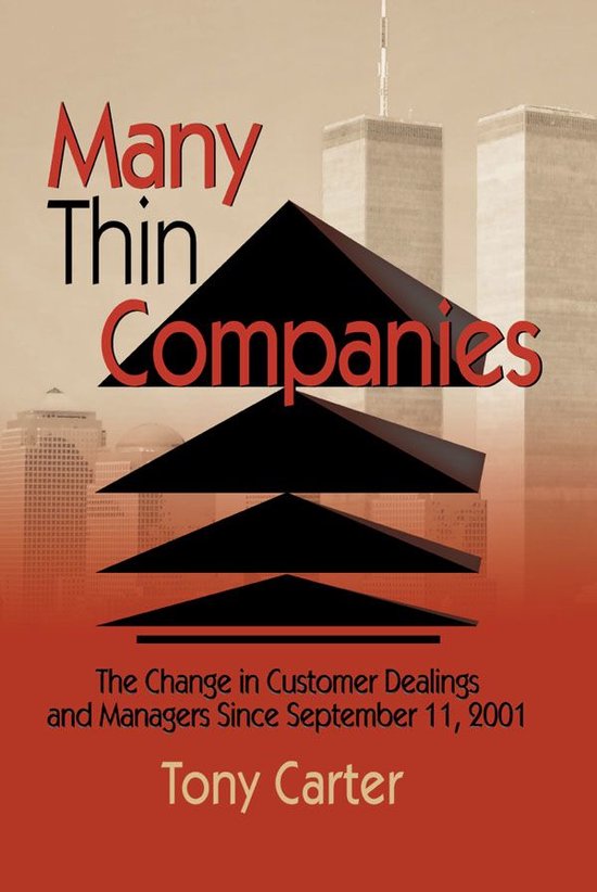 Many Thin Companies - cover
