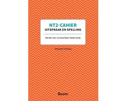 NT2-Cahiers - Uitspraak en spelling