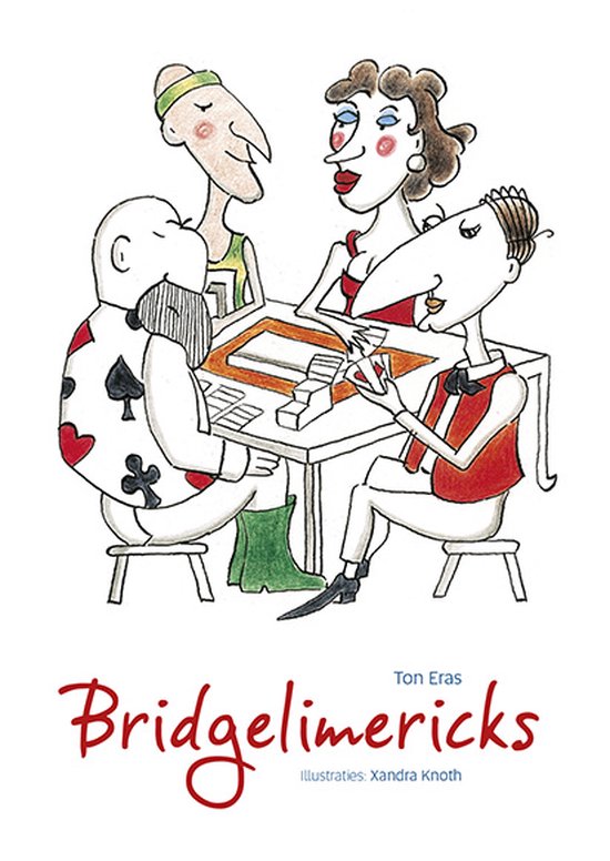 Bridgelimericks - cover