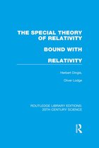 The Special Theory of Relativity Bound with Relativity