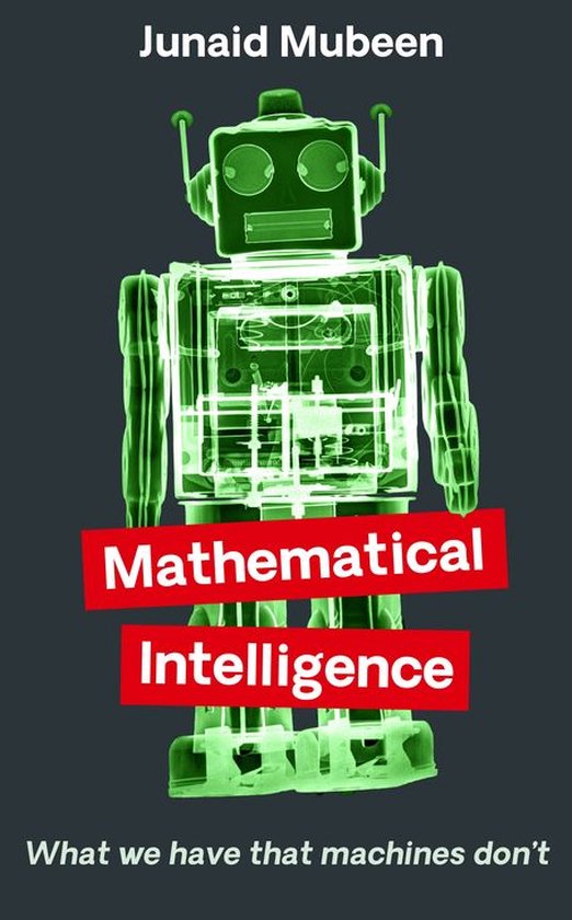 Mathematical Intelligence - cover