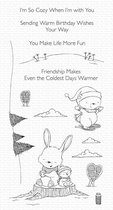 Frost-Loving Friends Clear Stamps (SY-26)