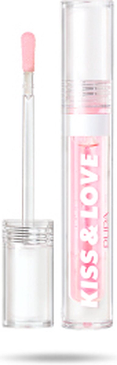 Goedkoopste PUPA Milano Enjoy! Kiss&Love Balm lipbalsem 001 Clear Kiss Vrouwen 3 ml