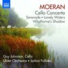Guy Johnston, Ulster Orchestra, JoAnn Falletta - Moeran: Cello Concerto (CD)
