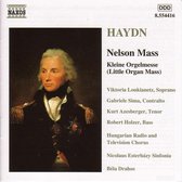 Viktoria Loukianetz, Gabriele Sima, Kurt Azesberger, Robert Holzer - Haydn: Nelson Mass (CD)