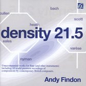 Findon - Density 21.5 (CD)
