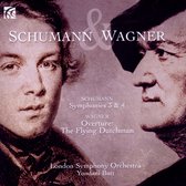 London Symphony Orchestra,Yondani Butt - Schumann, Wagner: Sy Nos.3 & 4, Ouv (CD)