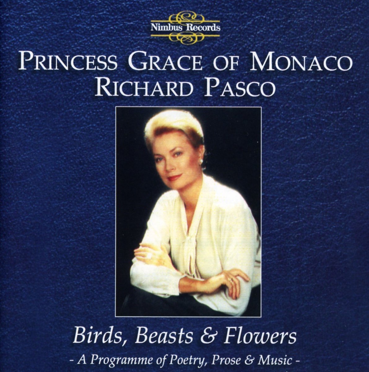 Various Artists - Princess Grace Of Monaco, Richard Pasco (CD)