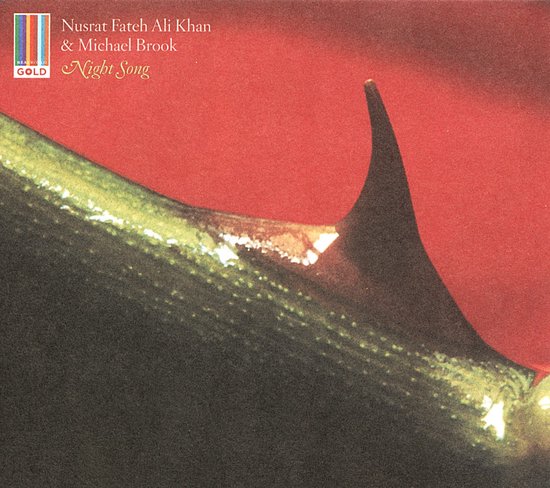 Nusrat Fateh Ali Khan & Michae - Night Song (CD)