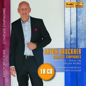 Bruckner: Complete Symphonies (CD)
