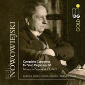 Rudolf Innig - Nowowiejski: Concertos (2 CD)
