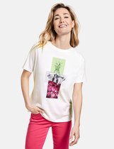 GERRY WEBER T-Shirt met 1/2 mouwen