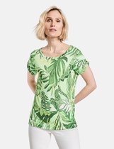 GERRY WEBER T-Shirt met 1/2 mouwen