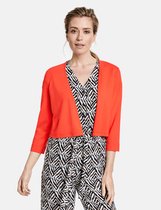 GERRY WEBER Dames Jasje in bolerostijl