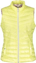 GERRY WEBER Dames Bodywarmer met opstaande kraag