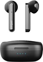 Ryght ALFA Headset Draadloos In-ear Oproepen/muziek Bluetooth Zwart