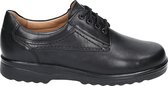 Ganter 256101 - Volwassenen Heren sneakersVrije tijdsschoenen - Kleur: Zwart - Maat: 40.5