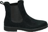 Legero 8866 - Volwassenen Half-hoge schoenen - Kleur: Blauw - Maat: 41