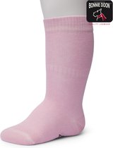 Bonnie Doon | Cotton Knee High Baby Kniekous Organic | Orchid Pink