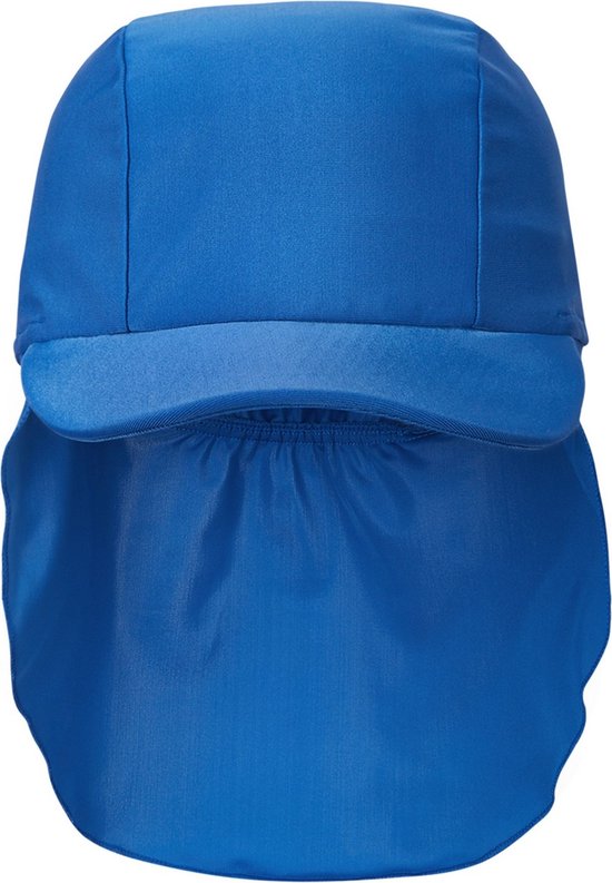 Reima - UV Sunhat for children - Kilpikonna - Marine Blue - maat 44CM