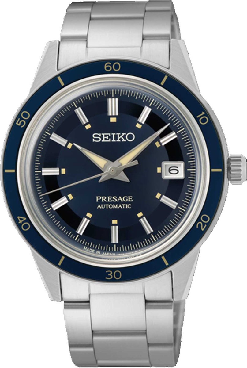 Seiko Presage Herenhorloge - SRPG05J1