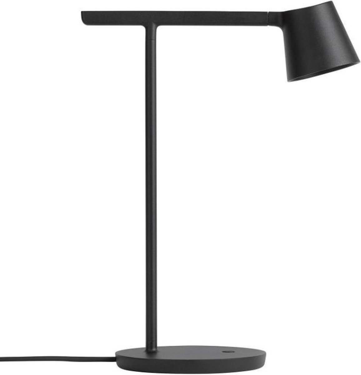 Muuto Tip tafellamp - Dimbaar - LED - Zwart