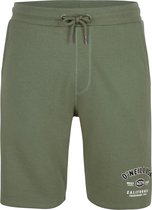 O'Neill Loungewearbroek STATE JOGGER - Deep Lichen Green - Xxl