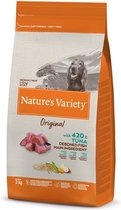 Natures Variety Original Adult Medium / Maxi tonijn 2 KG