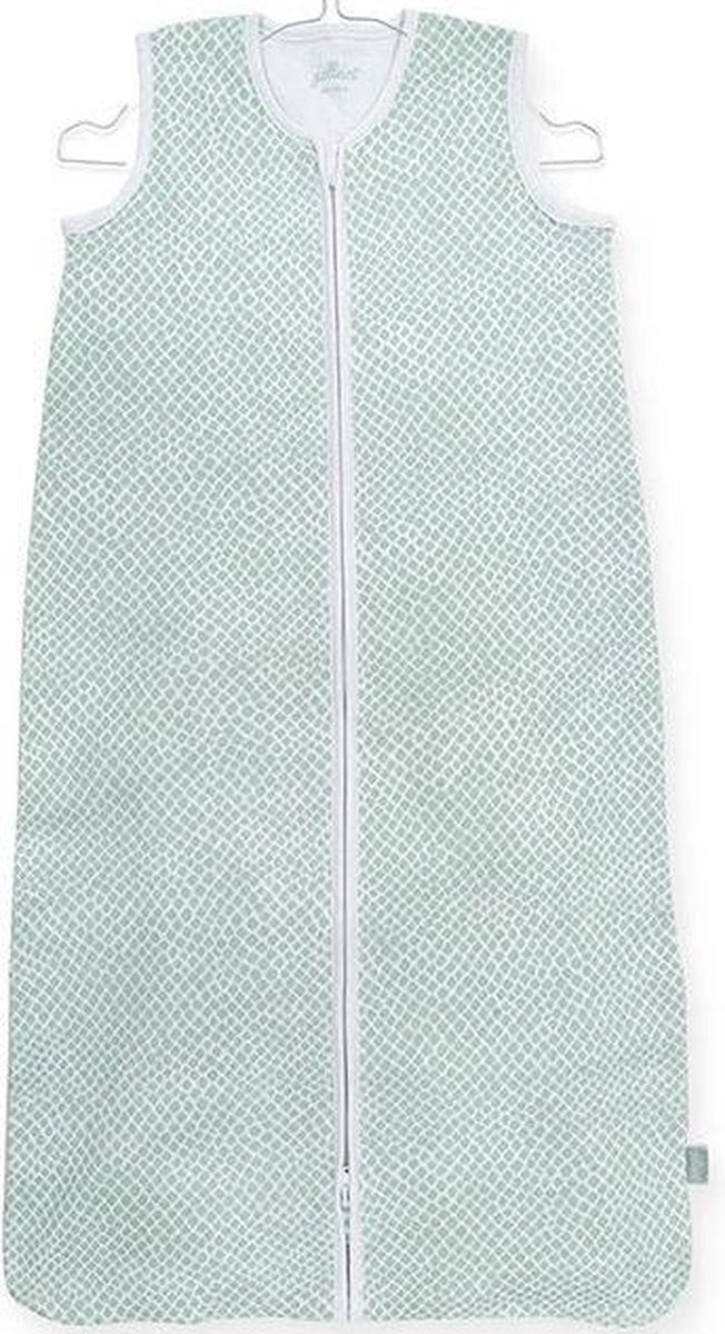 Jollein Zomerslaapzak Baby Jersey 70cm Snake - Soft Green van Jollein — afbeelding 2