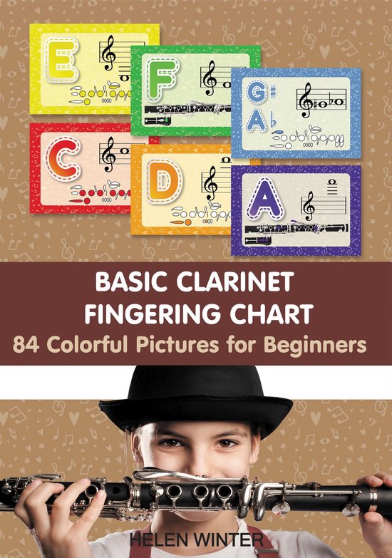 Fingering Charts for Brass & Woodwind Instruments Basic