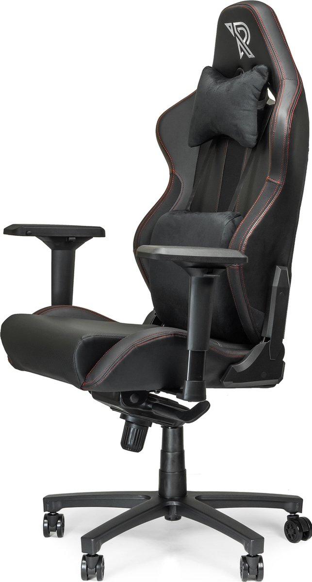 Ranqer Performance Gamestoel Luxe Ergonomisch Zwart - afbeelding 3