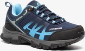 Mountain Peak dames wandelschoenen categorie A - Blauw - Maat 37
