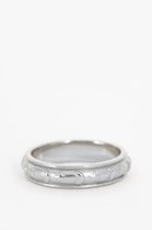 Sissy-Boy - Sterling silver ring moon and stars