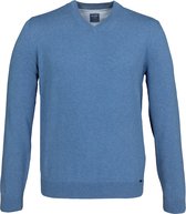 OLYMP - Trui Blauw - L - Modern-fit