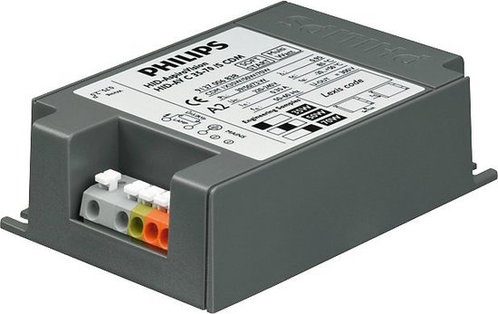 Philips HID-AV C 35-70 /S CDM 220-240V 50/60Hz Ballast