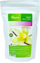 Steviala Frost Vanille - Suikervrij Poedersuiker uit Stevia en Erythritol - Gezond Alternatief voor Suiker - 750g