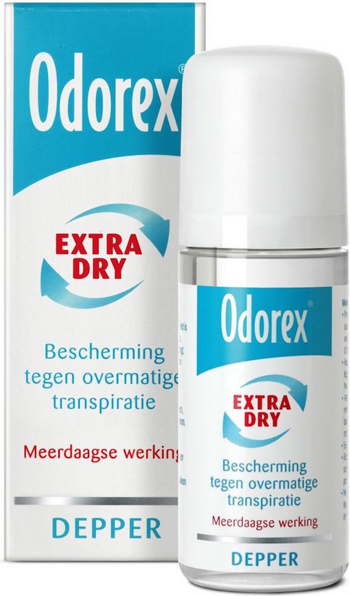 Dry - 50 ml - Deodorant | bol.com