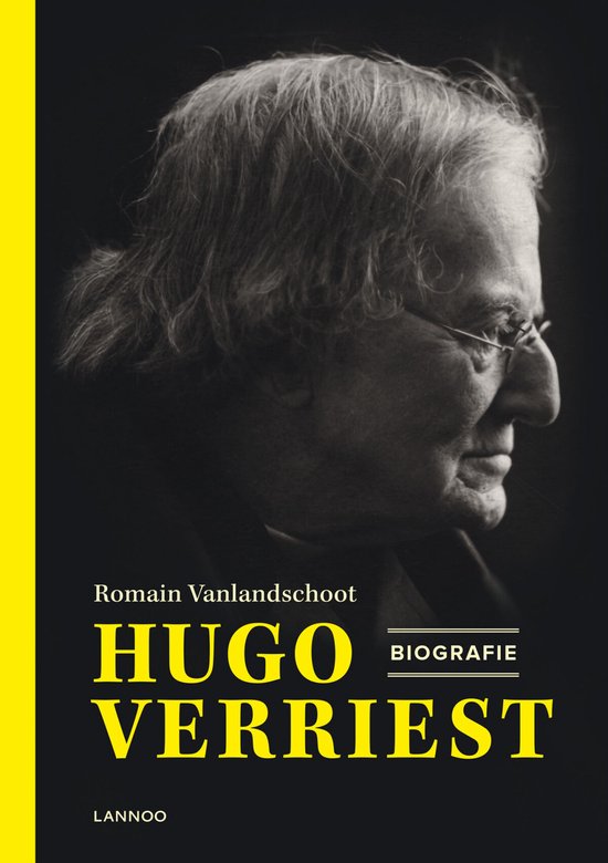 Hugo Verriest - biografie