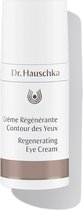 Anti-Veroudering Crème voor Ooggebied Regenerating Dr. Hauschka