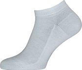 FALKE Family Sneakersokken versterkte sneaker sokken met patroon ademend effen eco-vriendelijk dun kort Duurzaam Katoen Blauw Dames sokken - Maat 35-38
