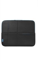 Samsonite Airglow - Laptop Sleeve / 15,6 inch / Zwart/Blauw