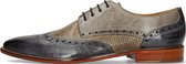 Melvin & Hamilton Heren Derby schoenen Martin 15