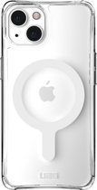 Apple iPhone 13 Hoesje - UAG - Plyo MAGSAFE Serie - Hard Kunststof Backcover - Transparant - Hoesje Geschikt Voor Apple iPhone 13