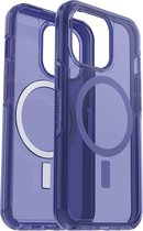 OtterBox Symmetry+ Apple iPhone 13 Pro Hoesje met MagSafe Blauw