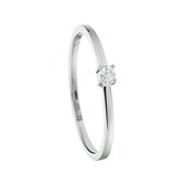 Ring Diamant 0.04ct H Si