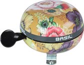 Basil Bloom Field Fietsbel - 80 mm - Geel